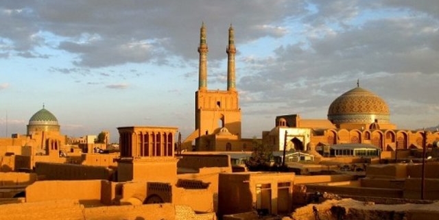 ساختمان های خشتی