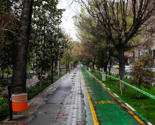 بلوار کشاورز
