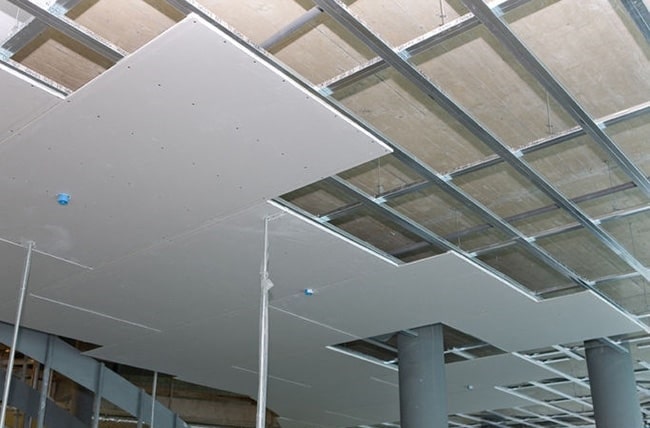 سقف کاذب کناف